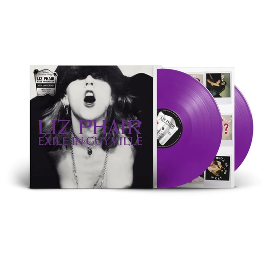 Exile In Guyville Purple Vinyl