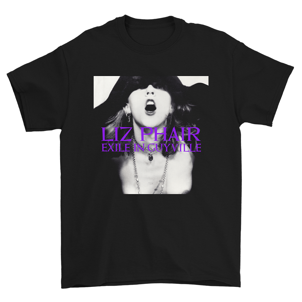 Guyville Album Art Tee UK