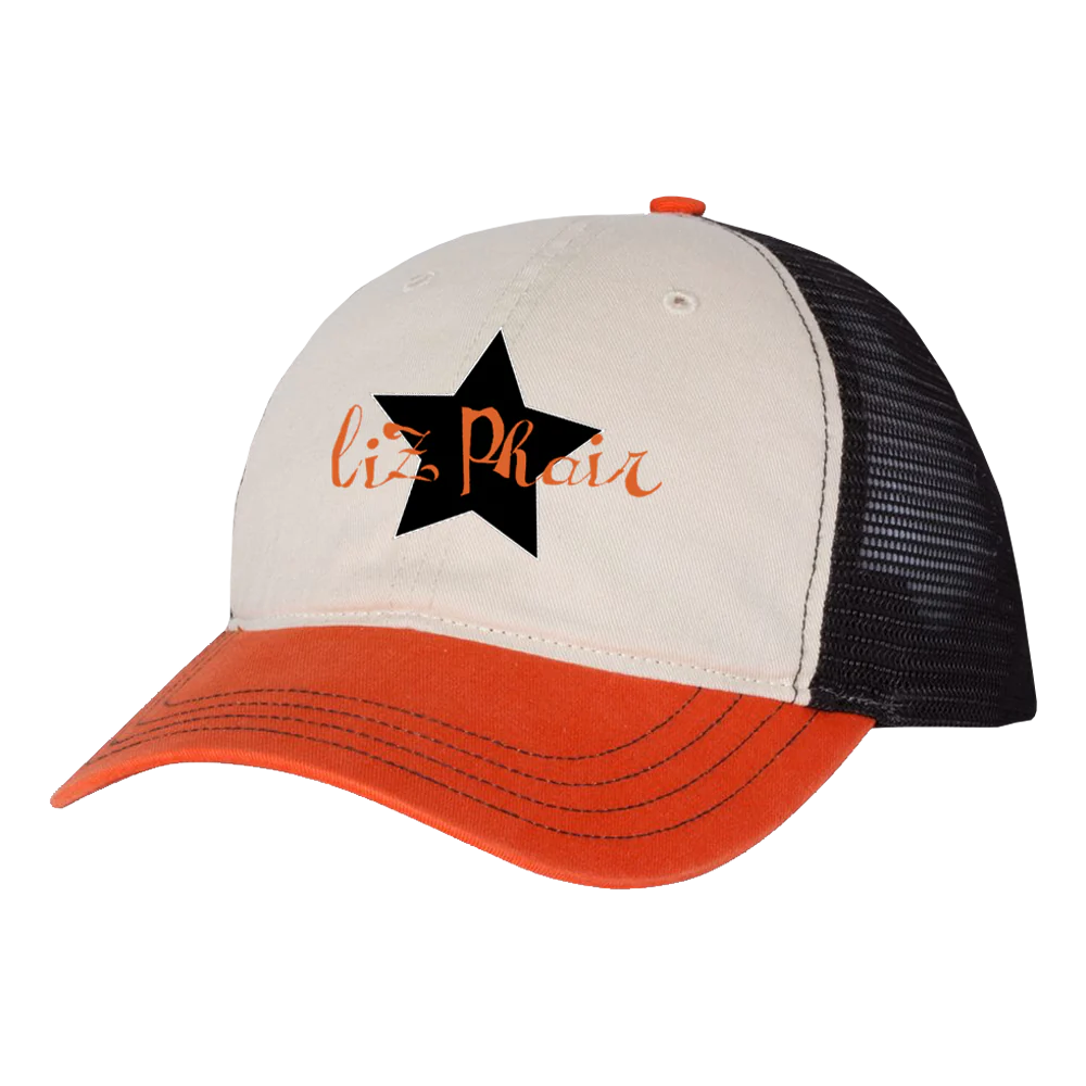 Whip-Smart Star Logo Hat