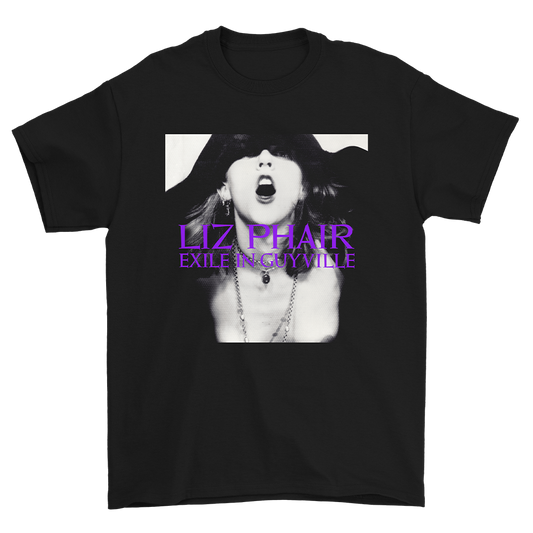 Guyville Album Art Tee UK